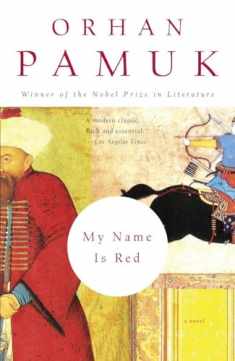 My Name Is Red: A Novel