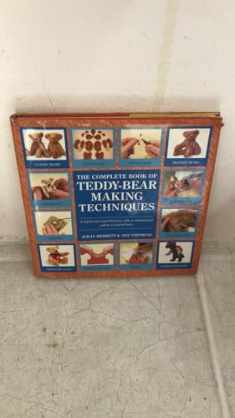 The Complete Book of Teddy-Bear Making Techniques