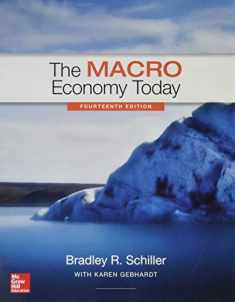 The Macro Economy Today, 14 Edition (The Mcgraw-hill Series in Economics)