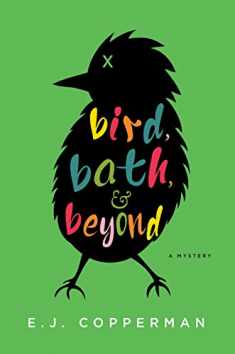 Bird, Bath, and Beyond: An Agent to the Paws Mystery (Agent to the Paws, 2)