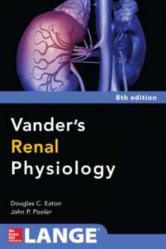 Vanders Renal Physiology (Lange Physiology Series)