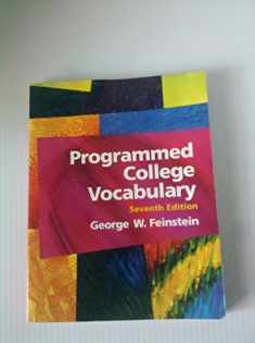 Programmed College Vocabulary