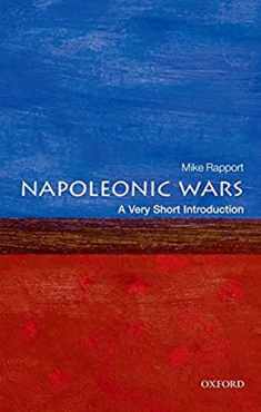 The Napoleonic Wars: A Very Short Introduction (Very Short Introductions)