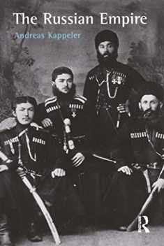 The Russian Empire: A Multi-Ethnic History