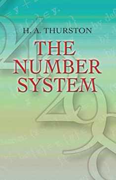The Number System (Dover Books on Mathematics)