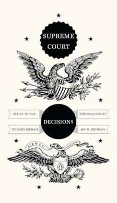 Supreme Court Decisions (Penguin Civic Classics)