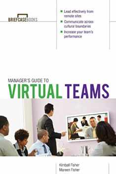 Manager's Guide to Virtual Teams (Briefcase Books)