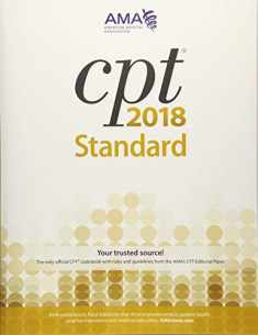 CPT Standard 2018