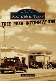 Route 66 in Texas (Images of America)