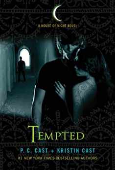 Tempted: A House of Night Novel (House of Night Novels, 6)