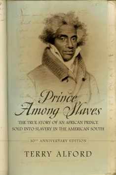 Prince among Slaves by Terry Alford (2007-09-19)