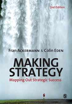 Making Strategy: Mapping Out Strategic Success