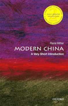 Modern China: A Very Short Introduction (Very Short Introductions)