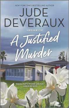 A Justified Murder: A Cozy Mystery (A Medlar Mystery, 2)