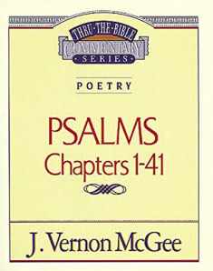 Psalms I - 41