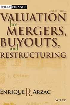 Valuation: Mergers, Buyouts and Restructuring