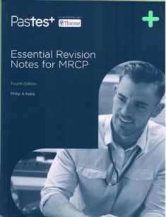 Essential Revision Notes For MRCP 4E