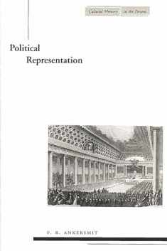 Political Representation (Cultural Memory in the Present)