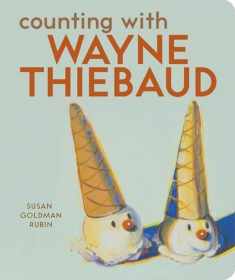 Counting with Wayne Thiebaud (Mini Masters Modern)