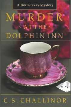 Murder at the Dolphin Inn [LARGE PRINT] (Rex Graves Mystery)