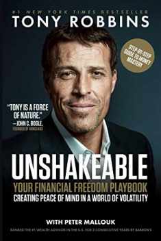 Unshakeable: Your Financial Freedom Playbook (Tony Robbins Financial Freedom Series)