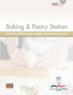 National Apprenticeship Training for Cooks: Baking and Pastry Station
