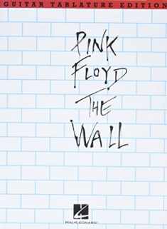 Pink Floyd: The Wall, Guitar Tablature Edition