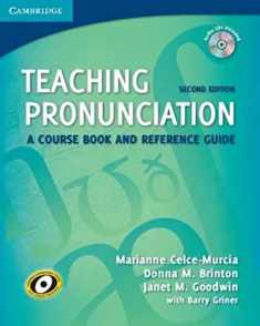 Teaching Pronunciation Paperback with Audio CDs (2): A Course Book and Reference Guide (Cambridge Teacher Training and Development)