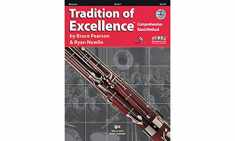 W61BN - Tradition of Excellence Book 1 Bassoon