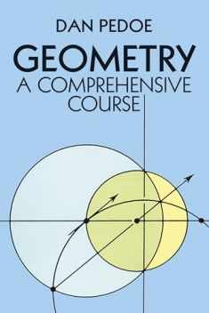 Geometry: A Comprehensive Course (Dover Books on Mathematics)