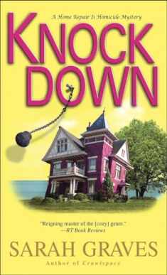Knockdown: A Home Repair Is Homicide Mystery