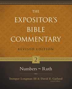 Numbers–Ruth (2) (The Expositor's Bible Commentary)