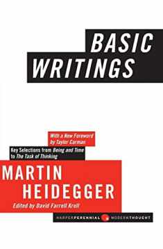 Basic Writings (Harper Perennial Modern Thought)