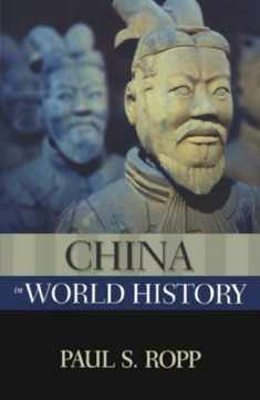 China in World History (New Oxford World History)