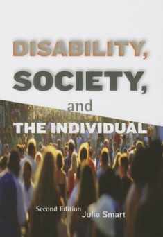 Disability, society, and the individual