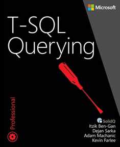 T-SQL Querying (Developer Reference)