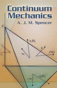 Continuum Mechanics (Dover Books on Physics)