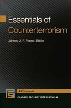 Essentials of Counterterrorism (Praeger Security International Textbook)