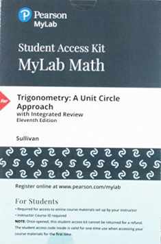 College Algebra -- MyLab Math with Pearson eText Access Code