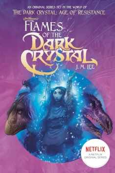 Flames of the Dark Crystal #4 (Jim Henson's The Dark Crystal)