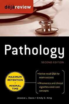 Pathology, 2nd edition (Deja Review)