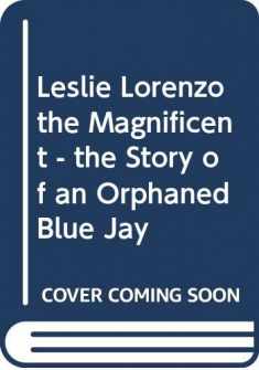 Lorenzo the Magnificent: The story of an orphaned blue jay