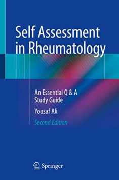 Self Assessment in Rheumatology: An Essential Q & A Study Guide