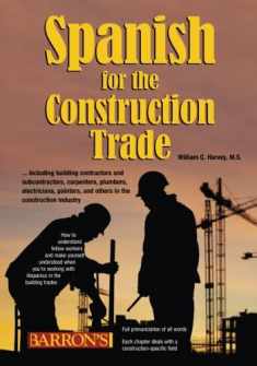 Spanish for the Construction Trade