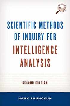 Scientific Methods of Inquiry for Intelligence Analysis (Security and Professional Intelligence Education Series)