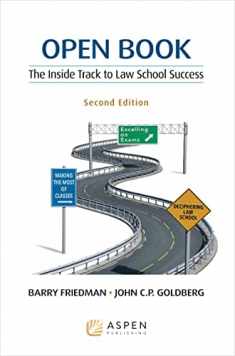 Open Book: The Inside Track to Law School Success (Academic Success)