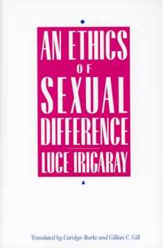 An Ethics of Sexual Difference