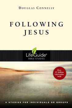 Following Jesus (LifeGuide Bible Studies)