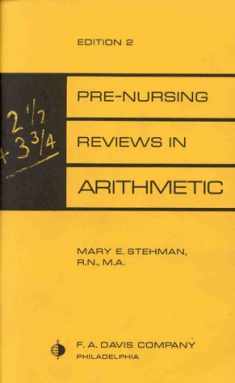 Pre-Nursing Reviews in Arithmetic
