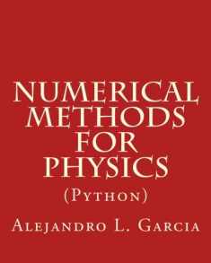 Numerical Methods for Physics (Python)